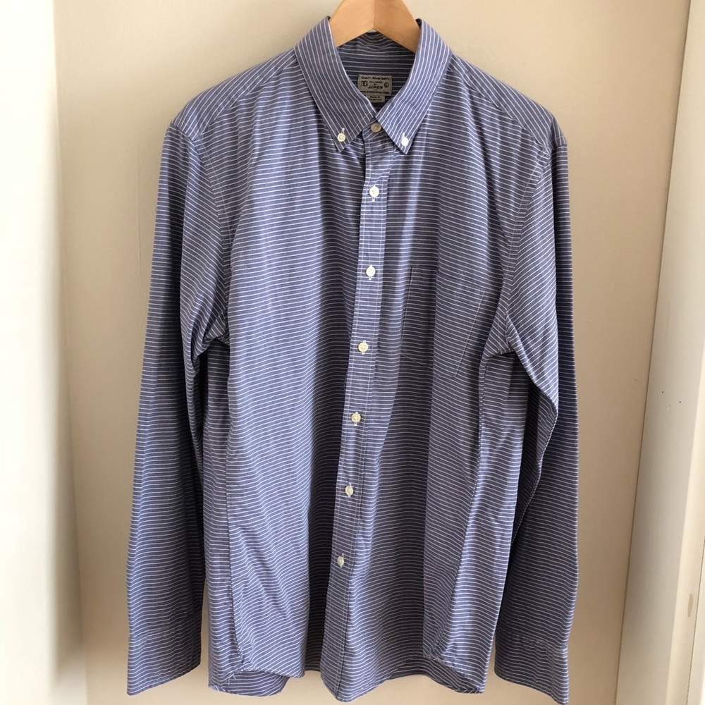 J. Crew Men’s Button Down